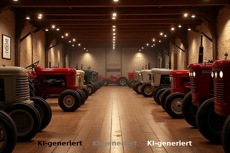 Vom Traktor-Retter zum Museumsgründer: Die Ambivalenz ländlicher Identität und Generationenkonflikte