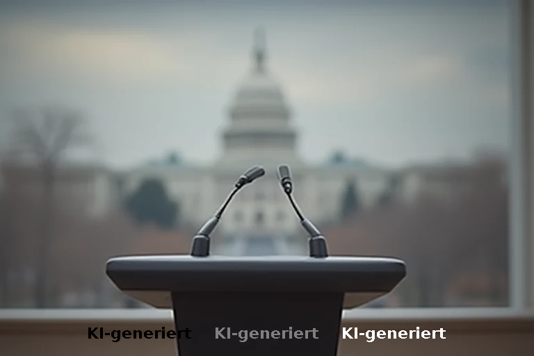 Vom Trump-Kritiker zum Favoriten: Jennings politische Wende im Fokus