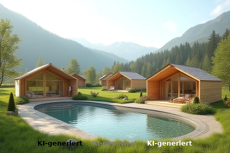 Vom Ziegenweide zu Luxus-Camping: Vorarlberger Projekt vereint Naturerlebnis mit Hotelstandards