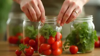 Von den Großmüttern lernen: So bleibt der Sommer im Glas