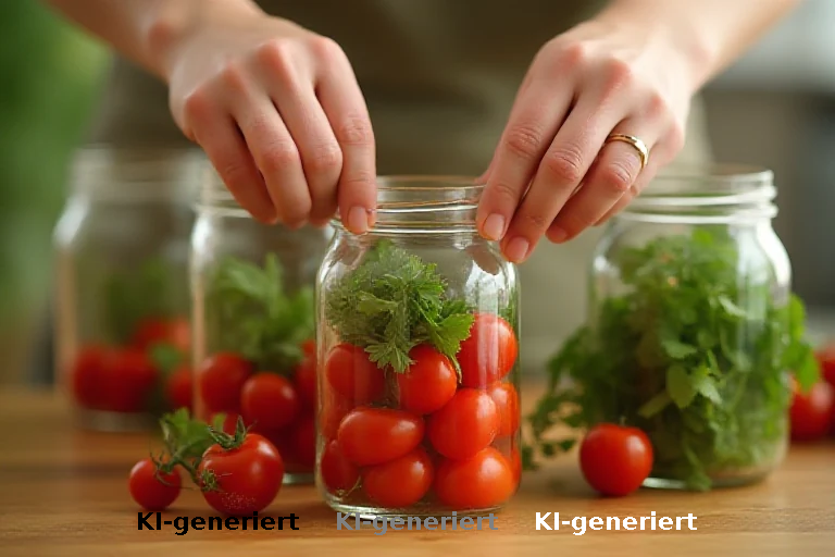 Von den Großmüttern lernen: So bleibt der Sommer im Glas