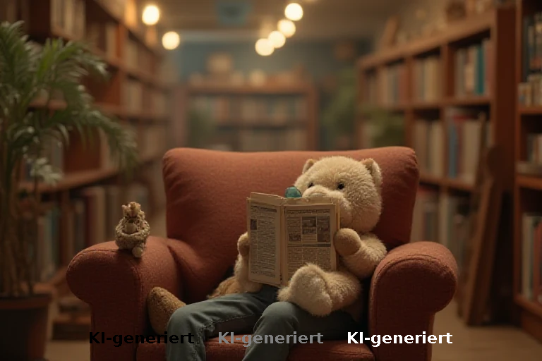 Von Pippi Langstrumpf zur KI Oetingers Erfolgsrezept im Wandel der Zeit