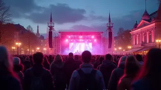 Vor der Landtagswahl: BSW lädt in Magdeburg zu großem Festival der Meinungsfreiheit ein