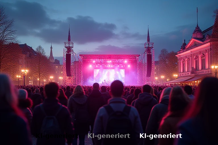 Vor der Landtagswahl: BSW lädt in Magdeburg zu großem Festival der Meinungsfreiheit ein