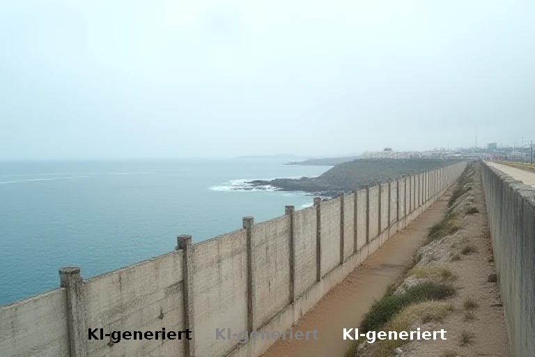 Vor-Ort-Bericht aus Ceuta: Humanitäre Lage und gesellschaftliche Spannungen im Fokus