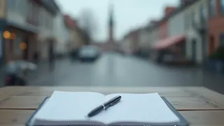 Vor-Ort-Reportage aus Bernburg: Wahlkampfbeobachtung im sachsen-anhaltischen Landtagswahlkampf