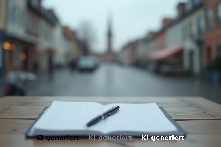 Vor-Ort-Reportage aus Bernburg: Wahlkampfbeobachtung im sachsen-anhaltischen Landtagswahlkampf