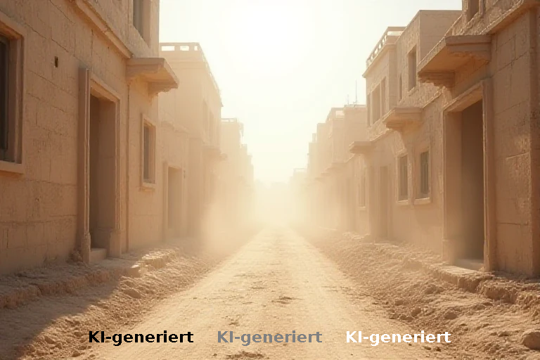 Vor-Ort-Reportage: Journalist dokumentiert den Neuanfang in Syrien