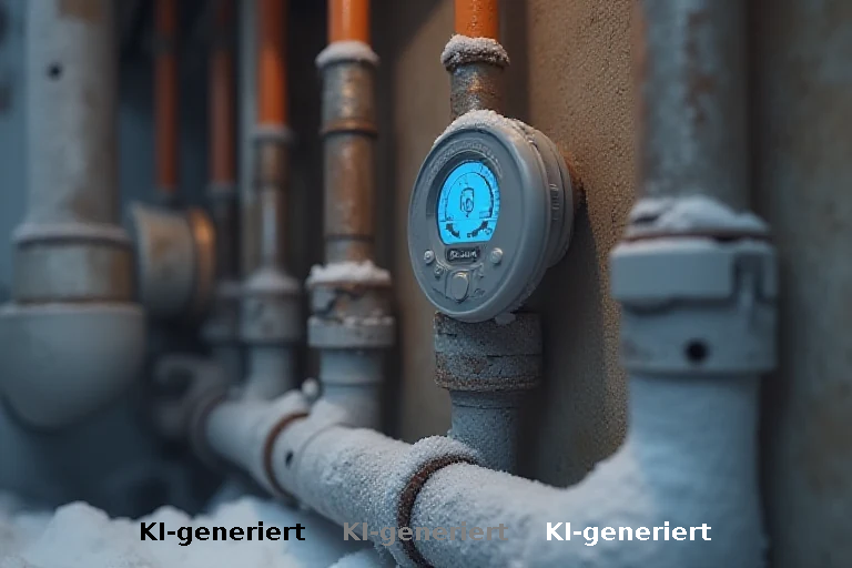 Vorbereitung auf den Winter: Vier Maßnahmen gegen Frostschäden und Wärmeverluste