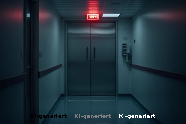 Vorbereitung auf Extremfälle: Wie das deutsche Gesundheitssystem auf mögliche Kriege und Infrastrukturausfälle reagiert