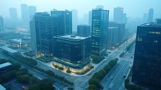 Vorbereitung auf Peking-Besuch: Trump-Vertrauter reist zu chinesischen Tech-Firmen