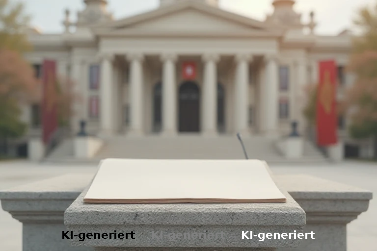 Vorbildfunktion und Integrität: Drogenkontrollen als Chance für die politische Klasse