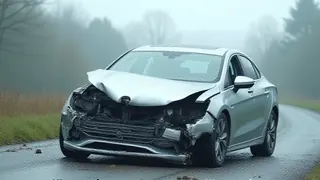 Vorfahrtmissachtung in Kammeltal: Leichte Verletzung und Sachschaden