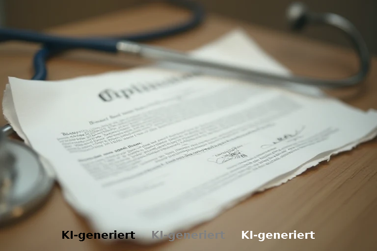 Vorgeworfene Fälschung: Mann soll mit unvollständigem Medizinstudium als Arzt praktiziert haben