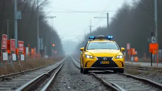 Vorsichtsmaßnahmen in Neu-Ulm: Bahnstrecke gesperrt, Entwarnung nach Sprengstoffprüfung