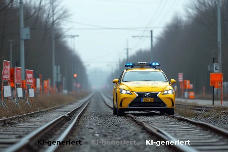 Vorsichtsmaßnahmen in Neu-Ulm: Bahnstrecke gesperrt, Entwarnung nach Sprengstoffprüfung