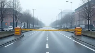 Vorsorgliche Fahrstreifen-Sperre in Rostock wegen kritischer Brückenwerte