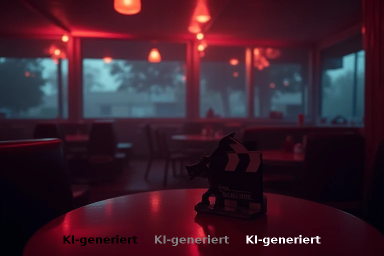 Vorstadt-Chaos: Kritische Würdigung von Mitchells Dinosaurier-Hommage