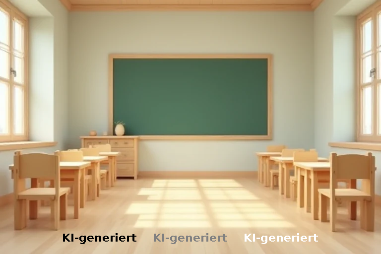 Vorwürfe an Dinkelscherber Montessori-Schule: Eltern berichten von mangelnder Aufsicht und körperlichen Übergriffen