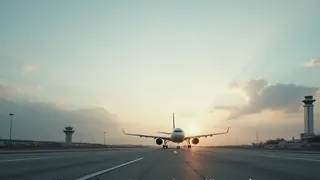 Vorwürfe gegen Copilot: Geplanter Absturz auf Flughafen in Israel