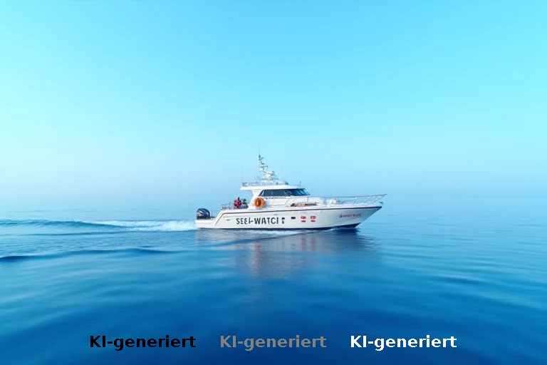 Vorwurf der Schlepperkooperation: Sea-Watch verteidigt sich gegen Medienberichte und Strafverfolgung