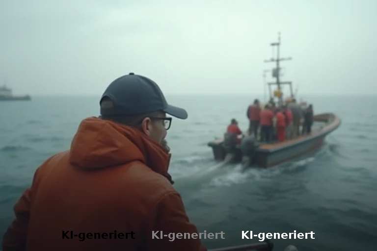 Vorwurf der Schleuserkooperation: Frontex-Video und italienische Ermittlungen belasten Sea-Watch