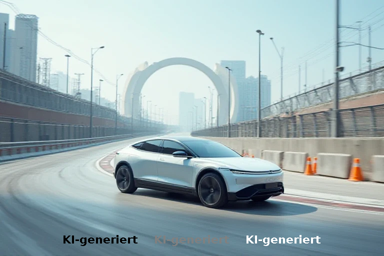 Voyah-Looping: Physik oder PR-Stunt?