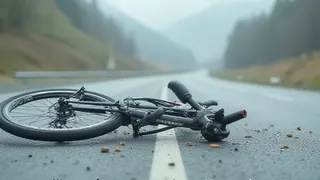 Vuelta-Favorit Roglic nach Autounfall im Zweifel