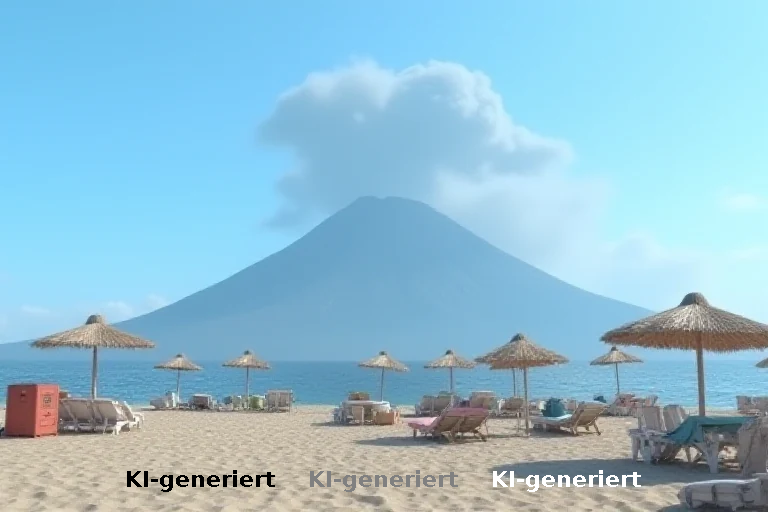 Vulkanalarm auf Sizilien: Ätna-Ausbruch lähmt Tourismus und Luftverkehr in der Hauptsaison