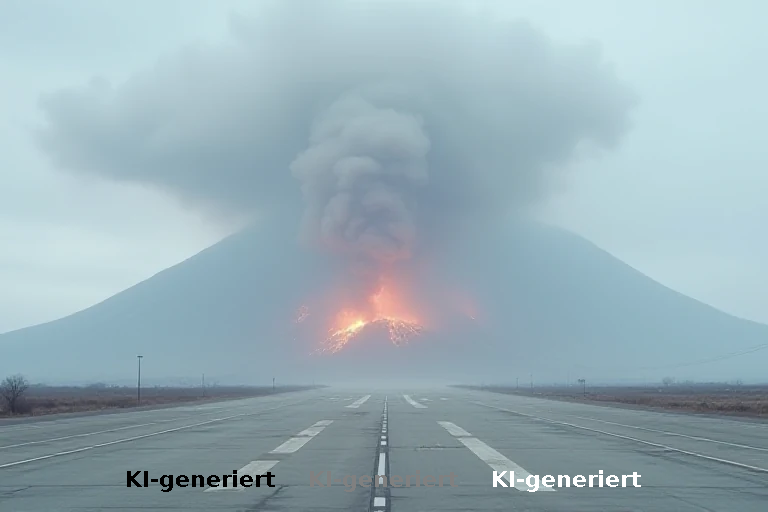 Vulkanausbruch lähmt Luftverkehr auf Sizilien: Chaos für Urlauber und Infrastruktur