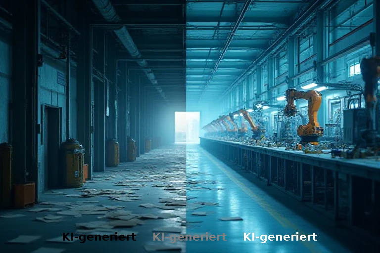 VW-Batteriechef Blome: Zwischen historischem Sparplan und ehrgeizigem Aufholjagd-Versprechen