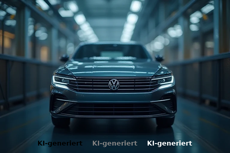 VW-Chef Blume warnt vor existenzieller Branche-Krise und kündigt massiven Sparkurs an