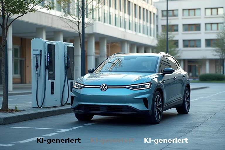 VW drohen Milliardenstrafen: EU-Flottenrichtlinie zwingt zur E-Mobilität und chinesischer Kooperation