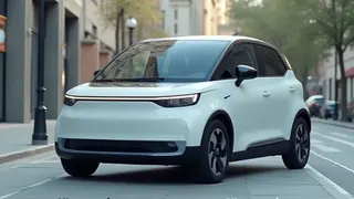 VW ID. Up: Günstiger E-Starter mit technischen Abstrichen und Zeitdruck