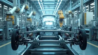 VW-Produktionsstandort Osnabrück wird zu Rüstungsbasis für israelische Luftabwehr