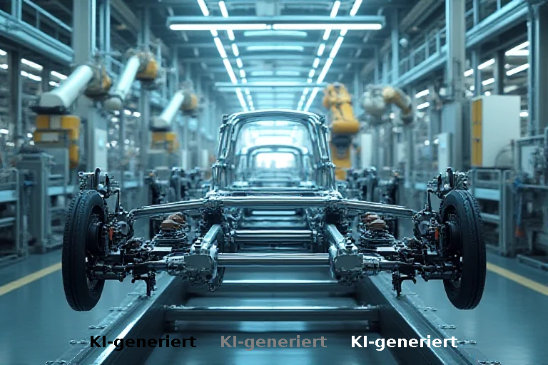 VW-Produktionsstandort Osnabrück wird zu Rüstungsbasis für israelische Luftabwehr