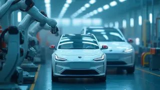VW-Restrukturierung: Chinesischer Wettbewerb zwingt deutschen Autobauer zum Umbau