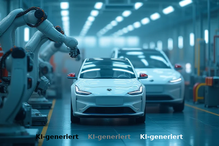 VW-Restrukturierung: Chinesischer Wettbewerb zwingt deutschen Autobauer zum Umbau