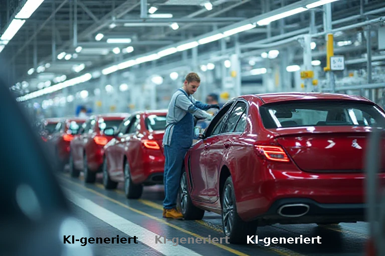 VW-Sparkurs bedroht 200.000 Arbeitsplätze durch Kettenreaktion