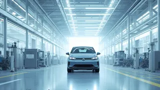 VW-Strategie: Zwickau im Verteilungskampf um knappe E-Auto-Kapazitäten