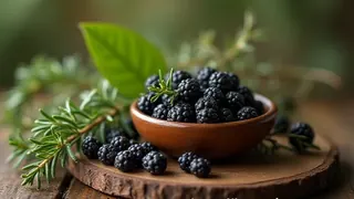 Wacholderbeeren als Aromaträger: Tipps zur Anwendung und Warnung vor giftigen Doppelgängern