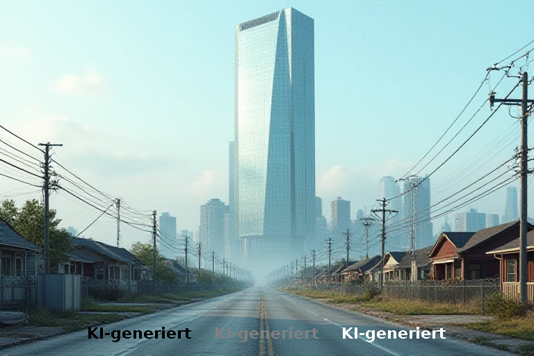 Wachsende Kluft: Die wachsende Distanz zwischen US-Milliardären und der breiten Bevölkerung