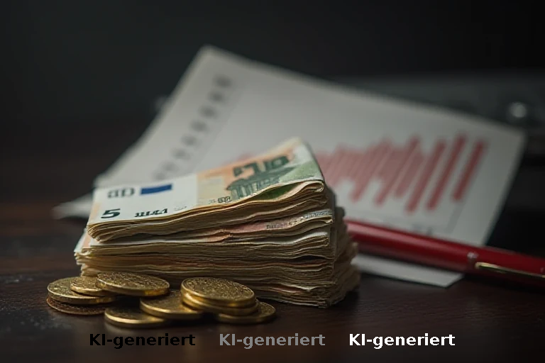 Wachsende Sorge um die Bonität Deutschlands: Billionen-Defizit als Gefahr für die Zukunftsfähigkeit