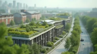 Wachstum als Schlüssel zur ökologischen und sozialen Resilienz