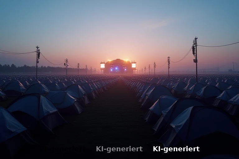 Wacken 2026: Vorfreude auf Metal-Massenevent trotz offener Fragen zur Nachhaltigkeit