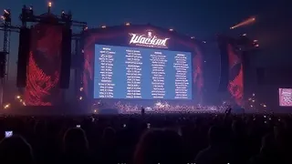 Wacken 2027: Bandlineup enthüllt, Festivalstart bereits im Gange