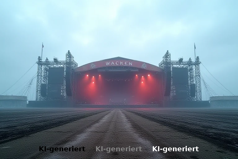 Wacken Open Air 2027: Ausverkaufte Bühne mit neuen Headlinern