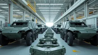 Wadephul betont im Podcast die Bedeutung deutscher Rüstungsaufträge für die Ukraine