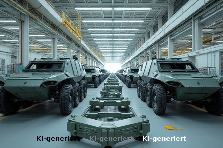 Wadephul betont im Podcast die Bedeutung deutscher Rüstungsaufträge für die Ukraine