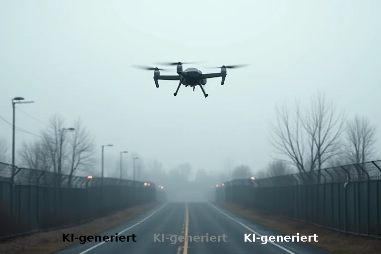 Wadephuls Frontbesuch: Symbolpolitik im Schatten der Drohnenalarme